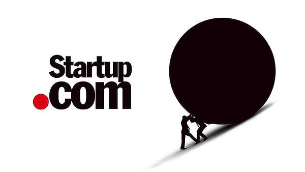 14. Startup.com, 2001