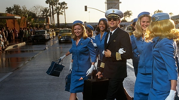 4. Sıkıysa Yakala (Catch Me If You Can), 2002