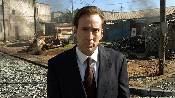 9. Savaş Tanrısı (Lord of War), 2005