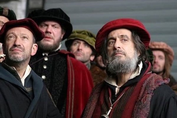 15. Venedik Taciri (The Merchant of Venice), 2004