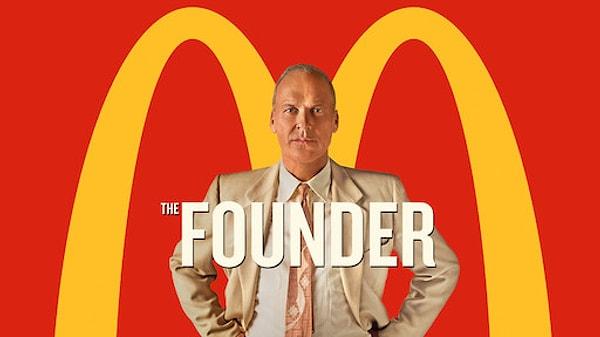 12. The Founder, 2016