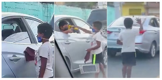 Farklı Yaşam Koşullarında Olmalarına Rağmen Örnek Davranışlarıyla Herkese İlham Olması Gereken Çocuklar