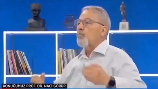 Naci Görür'ün İsyanı Yeniden Gündemde: 'Kanal İstanbul Yerine Neden İstanbul'u Depreme Hazırlamıyorsunuz?'