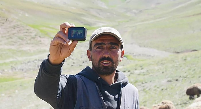 Sosyal Medya Fenomeni Çoban Erdal Karadağ, Aylık Kazancını Açıkladı