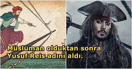 Karayip Korsanları'ndaki Efsanevi 'Jack Sparrow' Karakterinin Yaratılmasına İlham Olan Korsan: Jack Ward