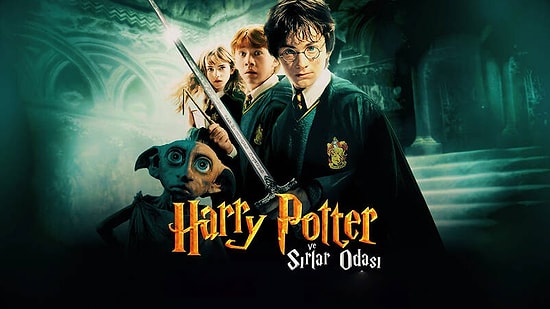 Harry Potter ve Sırlar Odası Konusu Nedir? Harry Potter ve Sırlar Odası Filmi Oyuncuları Kimlerdir?