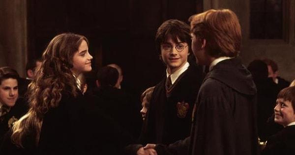 Harry Potter ve Sırlar Odası Oyuncuları Kimler?