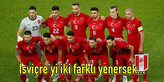 En Son Umutlar Ölür! Türkiye, EURO 2020'de Gruptan Nasıl Çıkar?