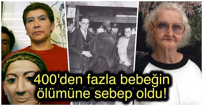 İşledikleri Cinayetlerle Müge Anlı'daki İnsanları Sollayan Gelmiş Geçmiş En Acımasız 13 Kadın Katil
