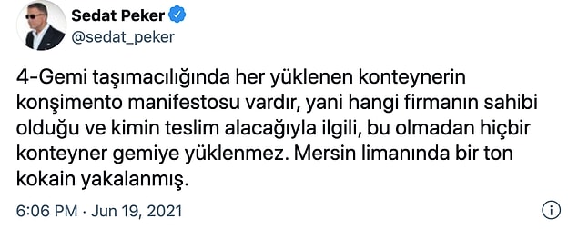 'Kokainler yakalanıyor, ancak kimin teslim alacağı ortada yok'