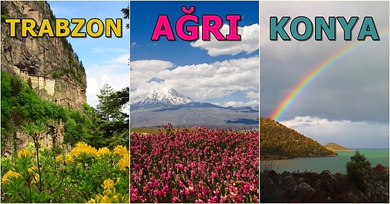 Milli Parklara Gidemiyoruz ama Manzaraları Burada: Hadi Biraz Stres Atalım!