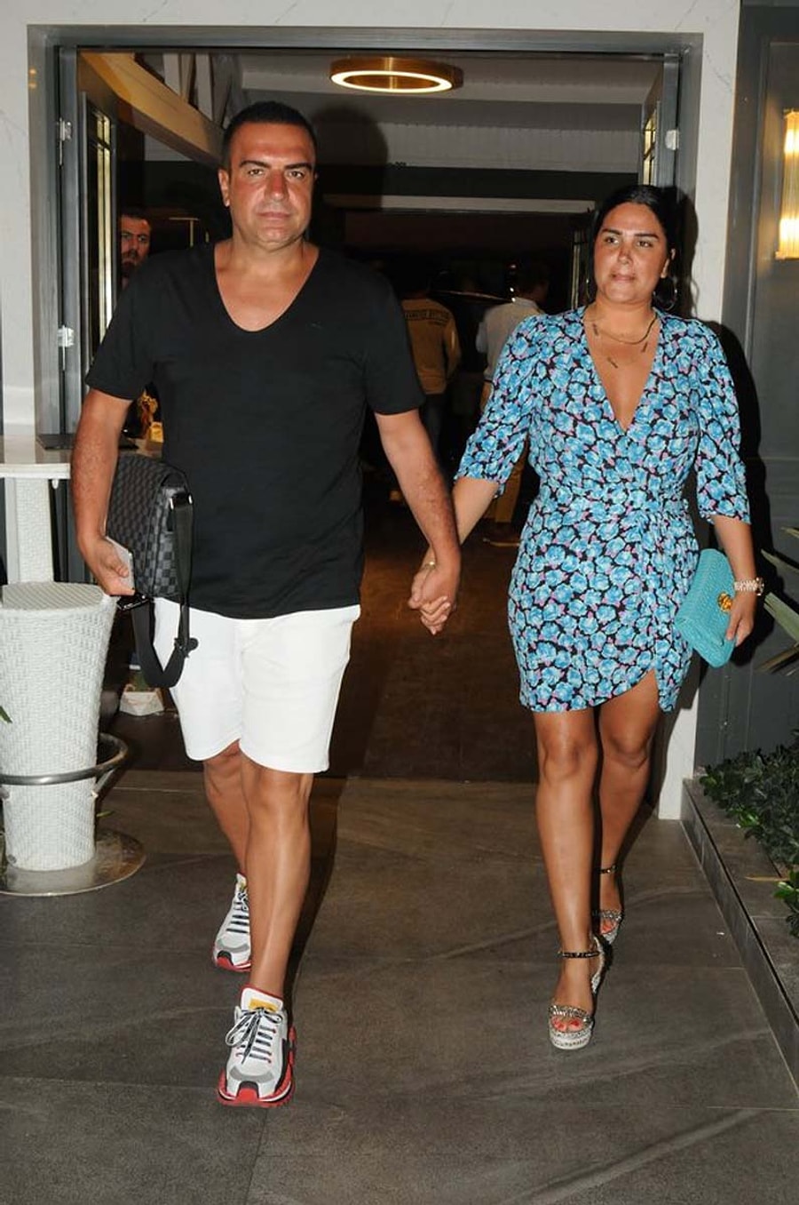 Berdan Mardini Nin Eski Esi Fatos Karademir Cocuklarini Ziyareti Sirasinda Silahli Saldiriya Ugradi