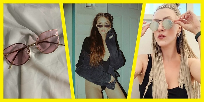 Koruyuculuğu ve Sağlamlığıyla Gönülleri Fethetmiş Son Modaya Uygun 13 Güneş Gözlüğü