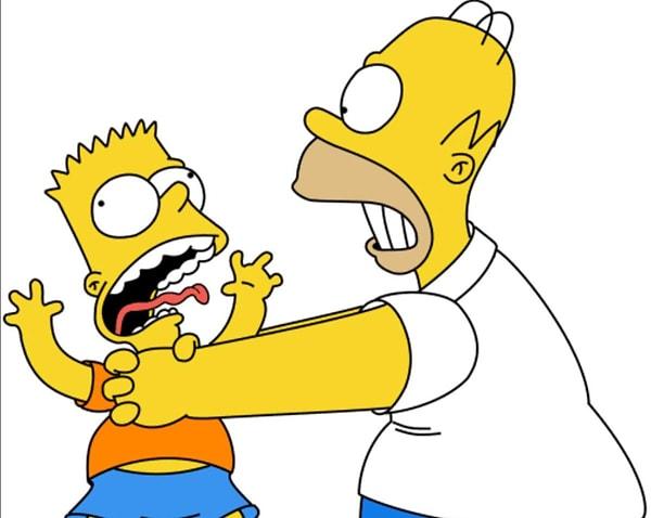 7. 1990 yılında satışa sunulan Bart Simpson tişörtleri birkaç gün içinde milyonlarca sattı.