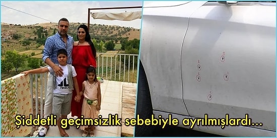 Berdan Mardini'nin Eski Eşi Fatoş Karademir Çocuklarını Ziyareti Sırasında Silahlı Saldırıya Uğradı!