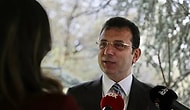 Ekrem İmamoğlu'ndan Kanal İstanbul Açıklaması: 'Bu İşe Niyet Eden, Para Veririm Diyen Bin Kez Düşünsün'