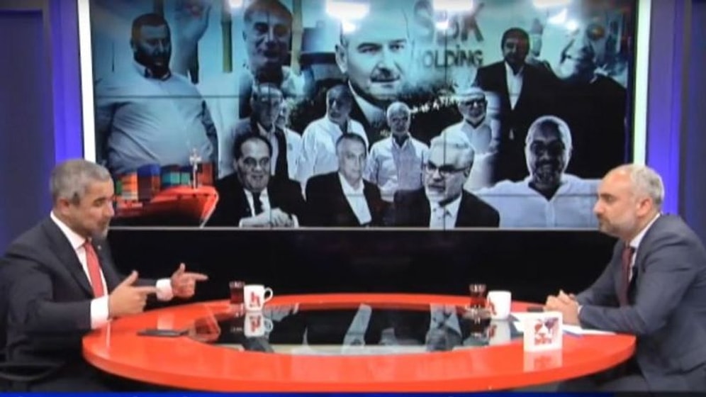 İsmail Saymaz, Veyis Ateş Yayınını Yazdı: 'Ben İkna Olmadım'