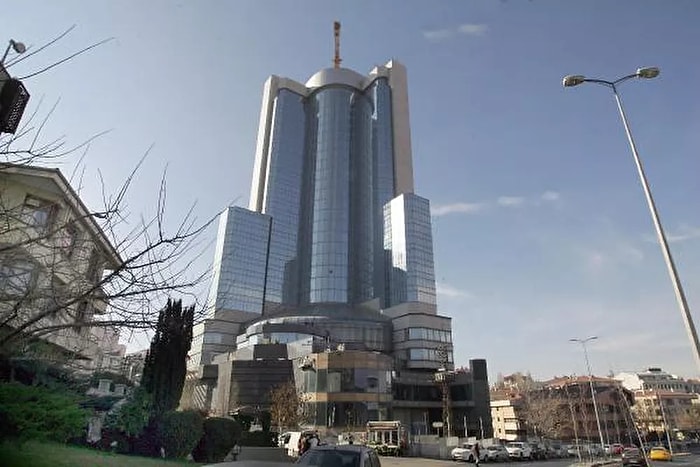 Ankara'daki 35 Katlı Otel, Borçlarından Dolayı Alman Bankasının Oldu