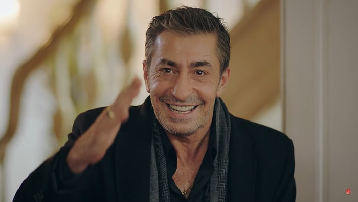 İşte Kırmızı Oda'nın Delikanlı Sadi'si Erkan Petekkaya'nın Yeni Dizisi!