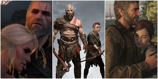 Oyun Dünyasına Damgasını Vurmuş, Unutamadığımız En Baba 13 Karakter