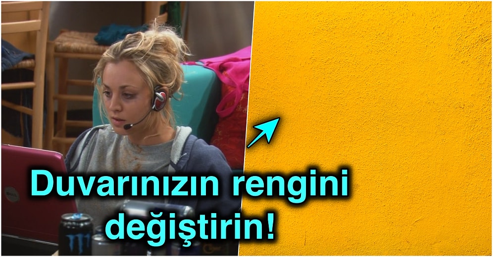 Evden Çalışırken 'Hiçbir İş Yapmaya Mecalim Olmuyor' Diyenlerin Verimli Çalışmalarına Yardımcı Olacak 15 İpucu