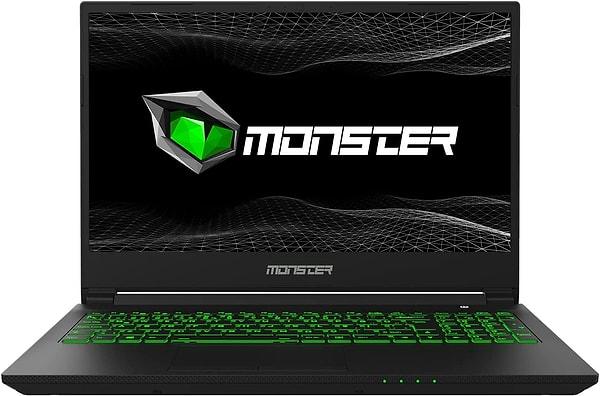 1. Canavar gibi bilgisayar: Monster Abra!