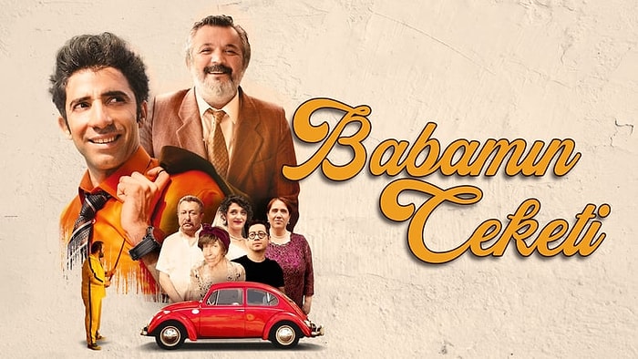 Babamın Ceketi Konusu Nedir? Babamın Ceketi Filmi Oyuncuları Kimlerdir?