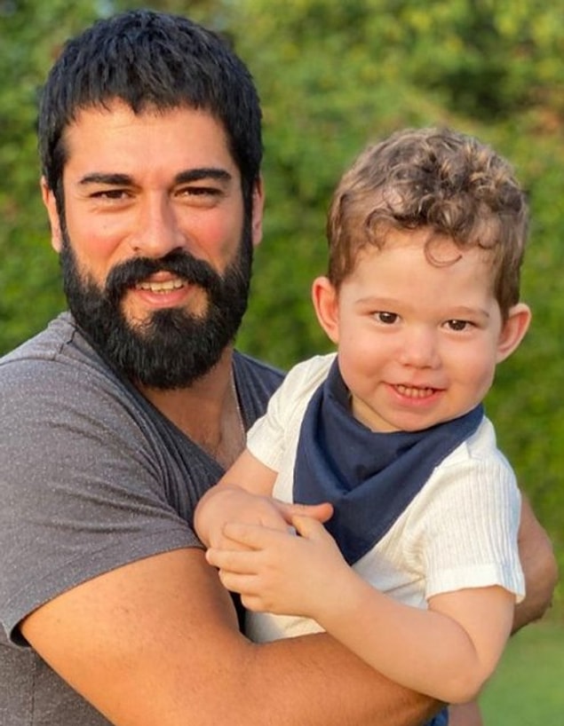 1. Burak Özçivit