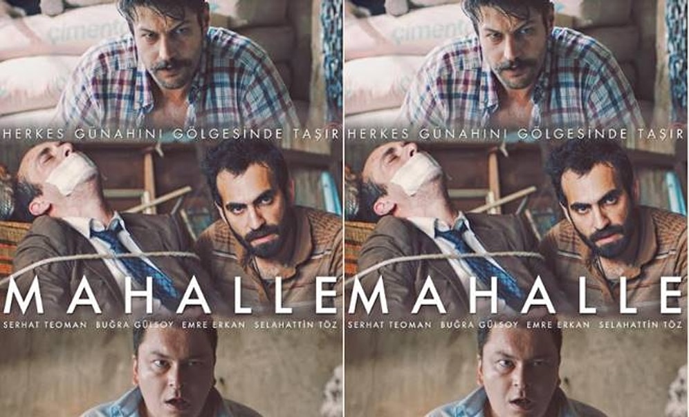 Mahalle Konusu Nedir? Mahalle Filmi Oyuncuları Kimlerdir?