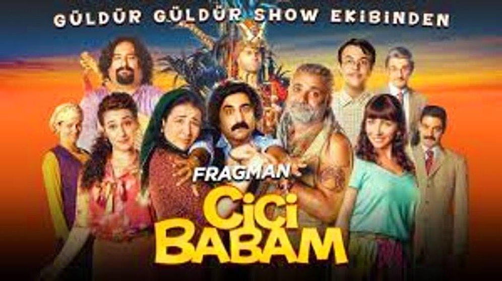 Cici Babam Konusu Nedir? Cici Babam Filmi Oyuncuları Kimlerdir?