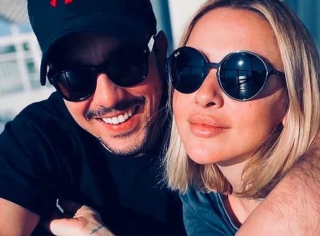 14. Hadise ve Kaan Yıldırım ayrılığının ayrıntıları gündeme bomba gibi düştü!