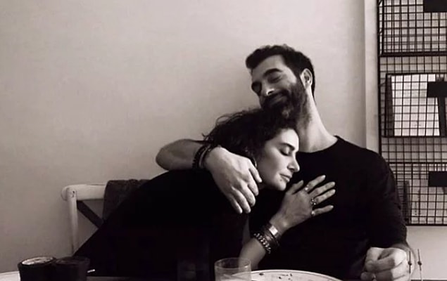 15. Sıla, İlker Kaleli'ye aşkını ilan ettiği paylaşımla 40. yaş gününü kutladı!