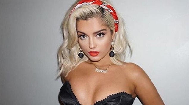 8. Bebe Rexha
