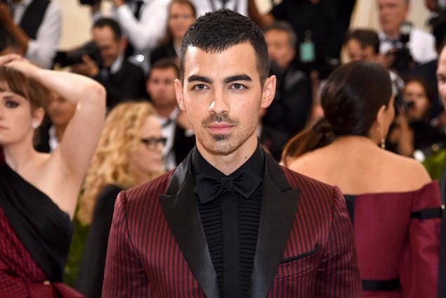 9. Joe Jonas
