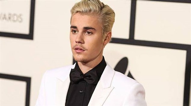 15. Justin Bieber