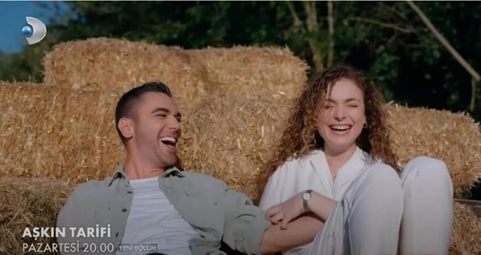 Aşkın Tarifi 3. Bölüm Fragmanı