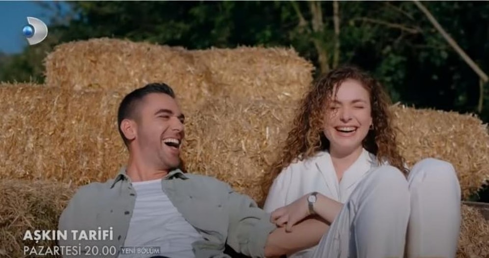 Aşkın Tarifi 3. Bölüm Fragmanı