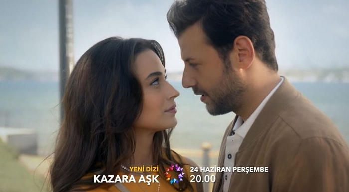 Kazara Aşk 1. Bölüm Fragmanı Yayınlandı!