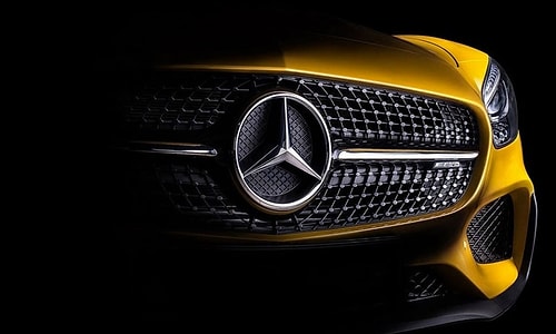 Mercedes-Benz