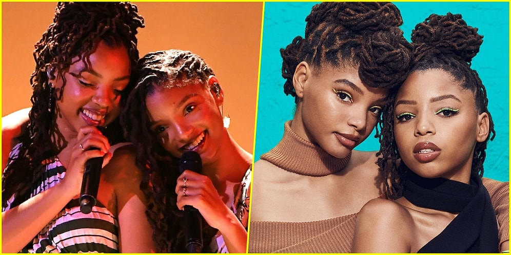 Beyoncé'nin Kol Kanat Gerdiği RB’nin Genç Kraliçeleri: Chloe x Halle