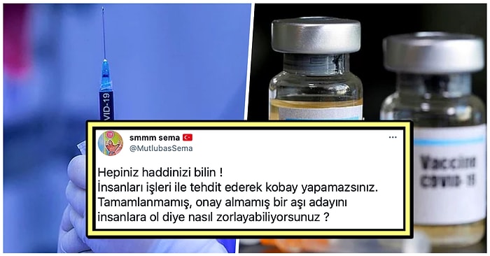 Çalışanlarına Aşı Zorunluluğu Getiren Ünlü Market Zincirine Karşıt Düşüncedeki İnsanlar İsyan Etti