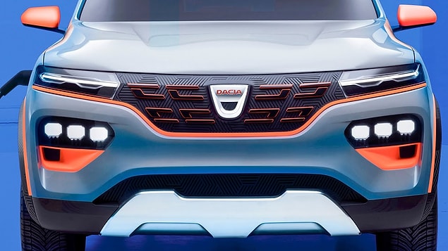 9. Dacia