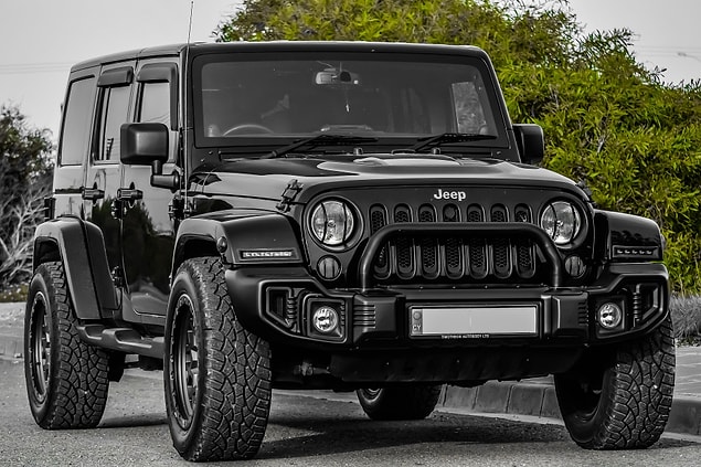 11. Jeep