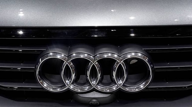 13. Audi