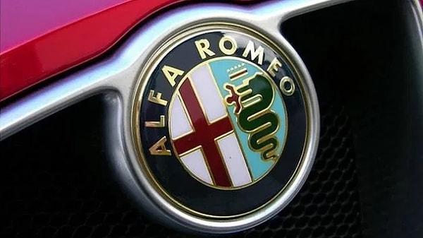 18. Alfa Romeo