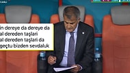 Şenol Güneş'in İsviçre Maçında Aldığı Notları Goygoyla Süsleyen Futbolseverler
