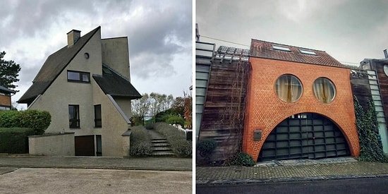 Другая сторона медали: 15 самых уродливых домов Бельгии, о которых мало кто знает