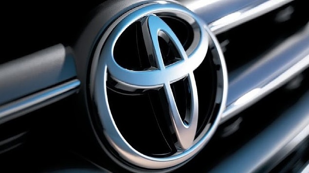 26. Toyota