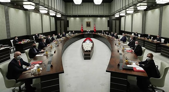 Kabine Bugün Toplanıyor: Kısıtlamalar Gevşetilecek mi?