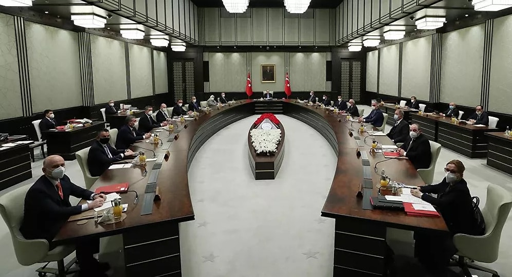 Kabine Bugün Toplanıyor: Kısıtlamalar Gevşetilecek mi?